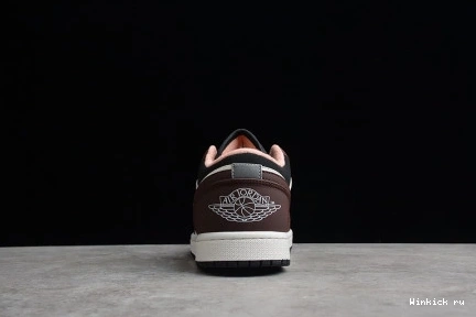 JORDAN 1 MOCHA AIR LOW 0808